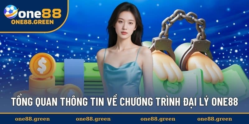 Tổng quan thông tin về chương trình đại lý ONE88