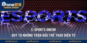 e-sports-one88
