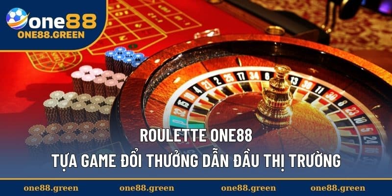 roulette-one88